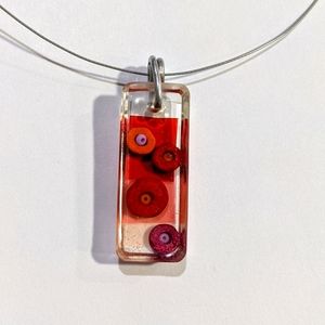 Sadie Resin Necklace